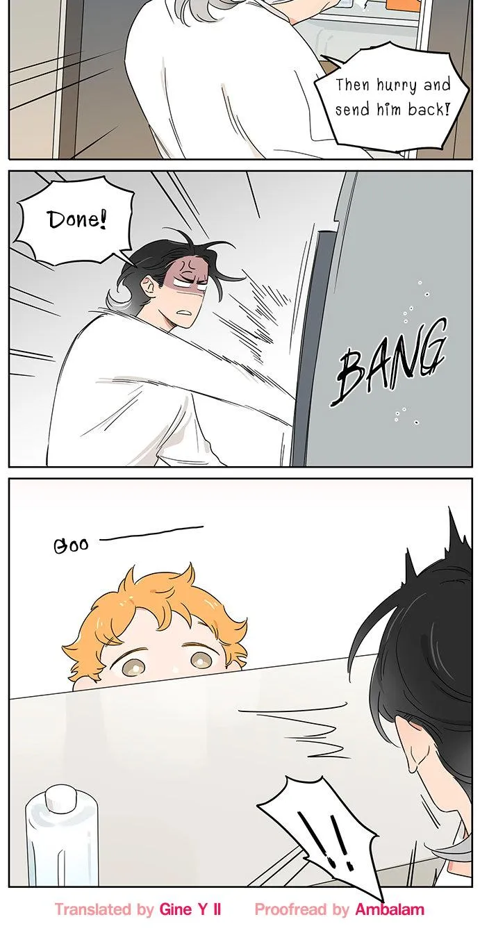 Read The Wolf That Picked Something Up chapter 81 image 3 on Lezhin