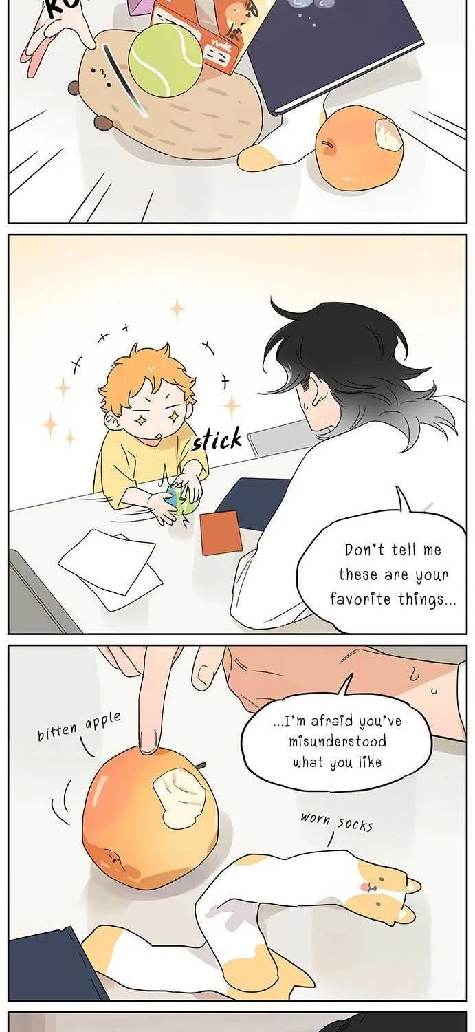 Read The Wolf That Picked Something Up chapter 81 image 7 on Lezhin