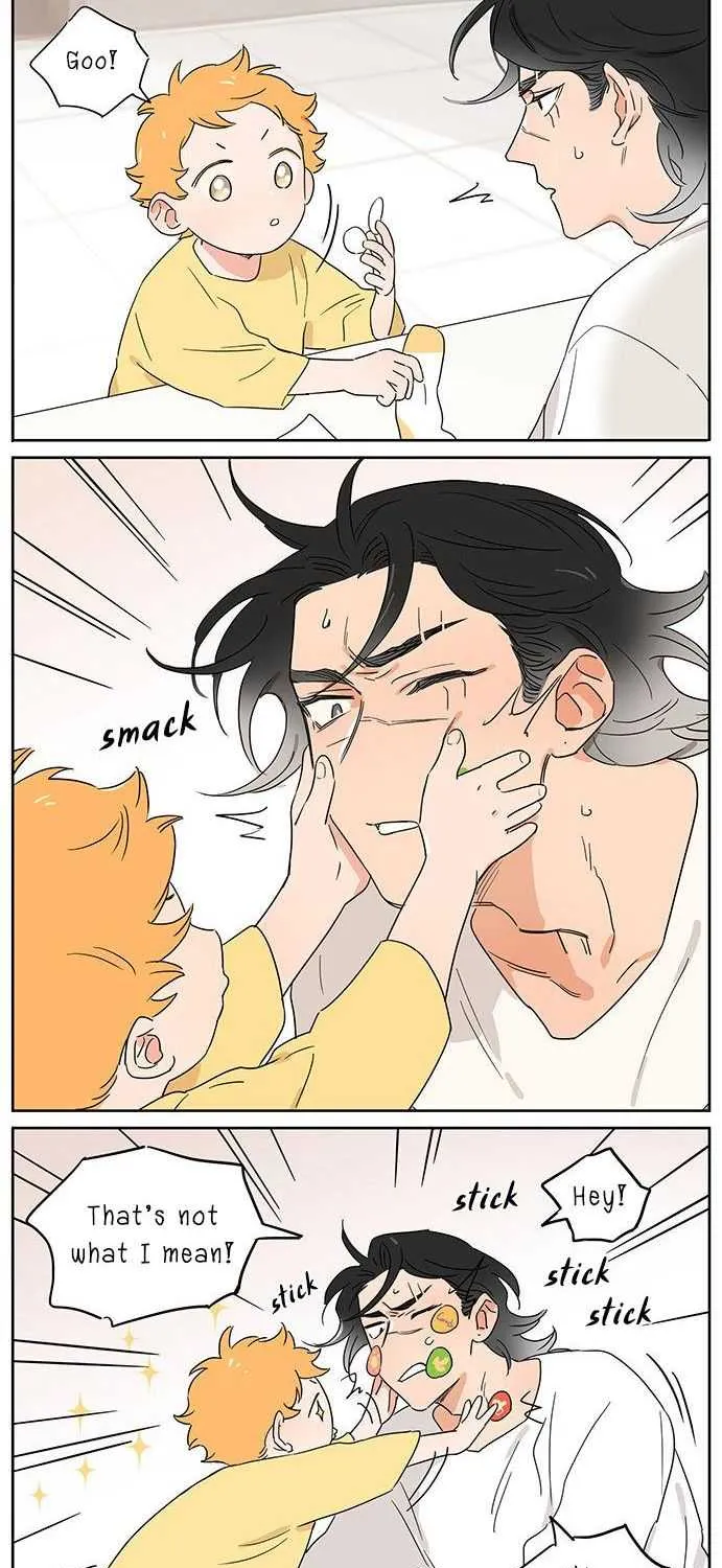 Read The Wolf That Picked Something Up chapter 81 image 8 on Lezhin