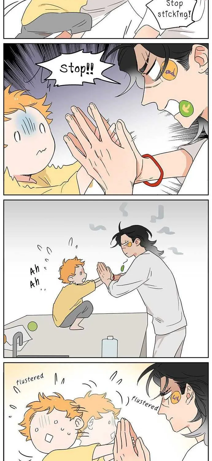 Read The Wolf That Picked Something Up chapter 81 image 9 on Lezhin