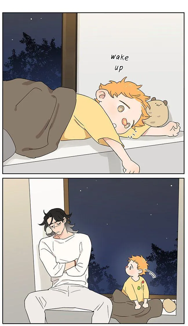 Read The Wolf That Picked Something Up chapter 82.5 image 0 on Lezhin