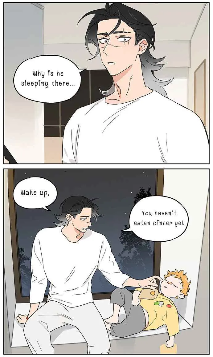 Read The Wolf That Picked Something Up chapter 82 image 15 on Lezhin