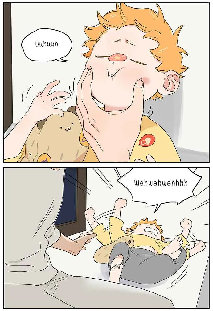 Read The Wolf That Picked Something Up chapter 82 image 16 on Lezhin
