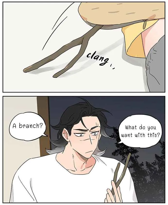 Read The Wolf That Picked Something Up chapter 82 image 17 on Lezhin