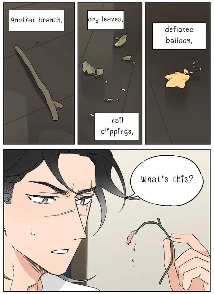 Read The Wolf That Picked Something Up chapter 82 image 19 on Lezhin