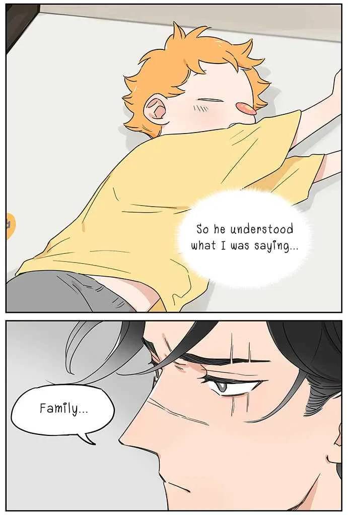 Read The Wolf That Picked Something Up chapter 82 image 22 on Lezhin