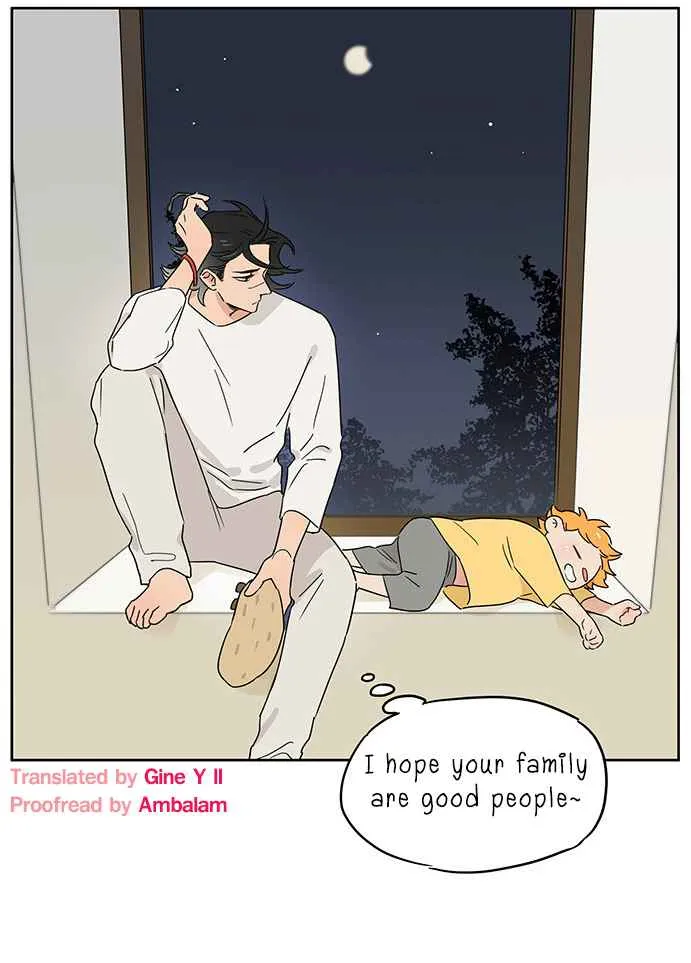 Read The Wolf That Picked Something Up chapter 82 image 23 on Lezhin