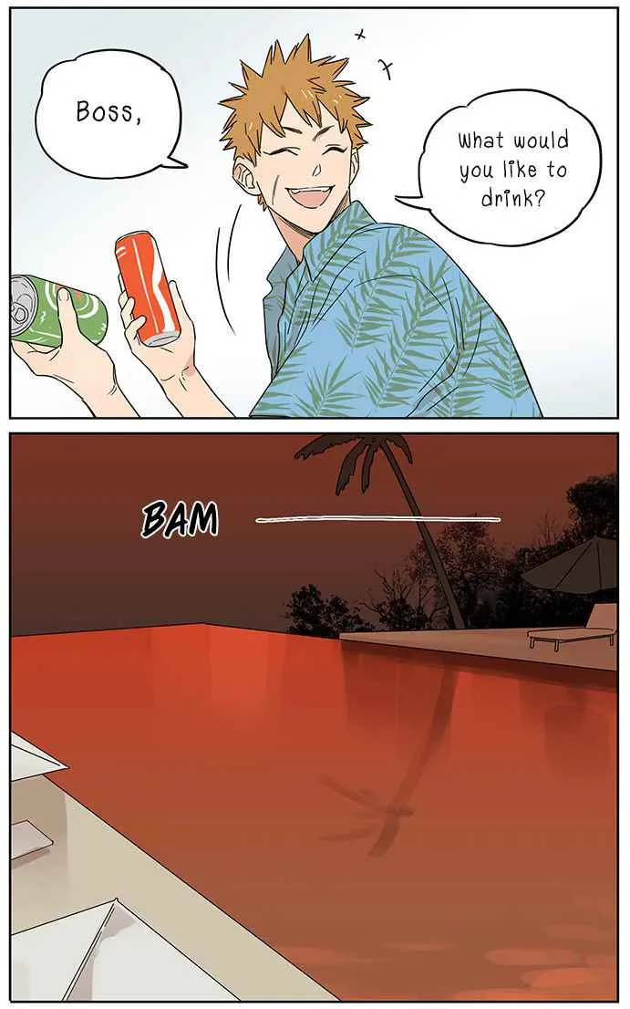Read The Wolf That Picked Something Up chapter 82 image 3 on Lezhin