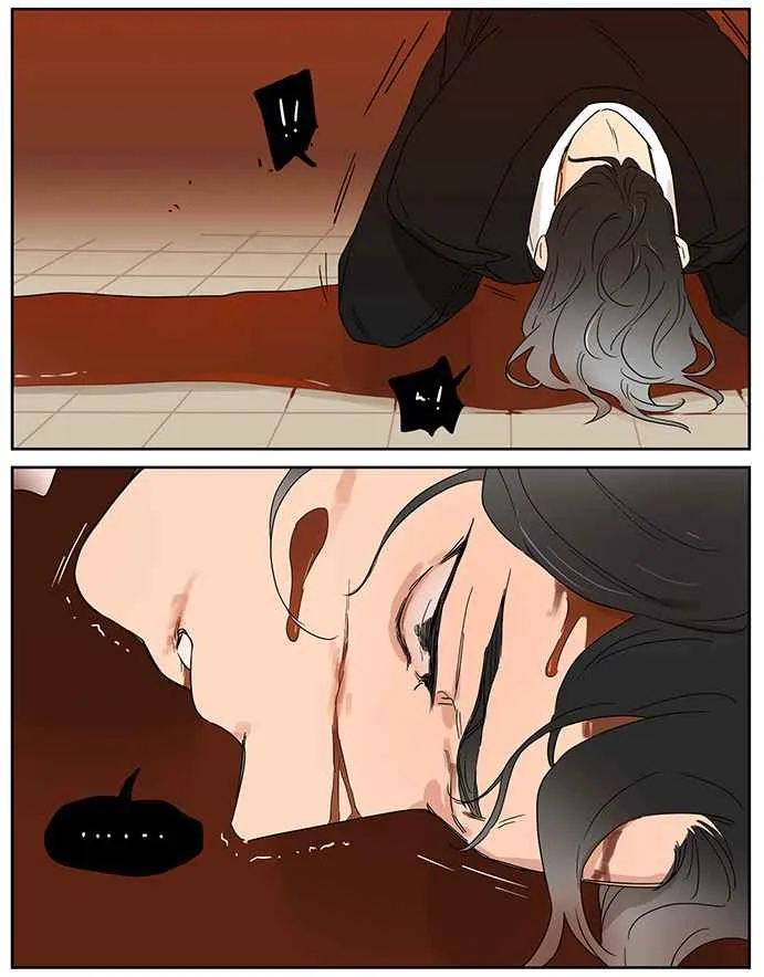 Read The Wolf That Picked Something Up chapter 82 image 5 on Lezhin
