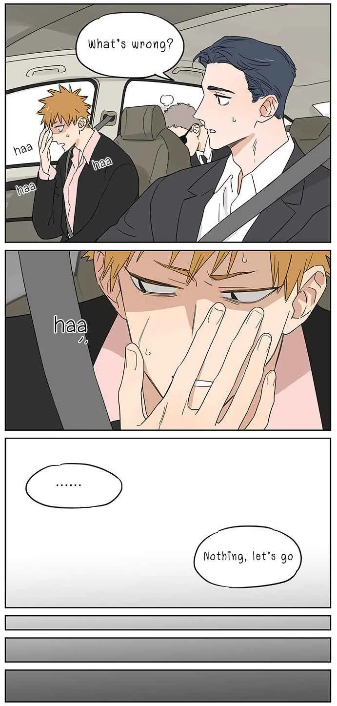 Read The Wolf That Picked Something Up chapter 82 image 7 on Lezhin