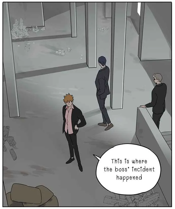 Read The Wolf That Picked Something Up chapter 82 image 8 on Lezhin