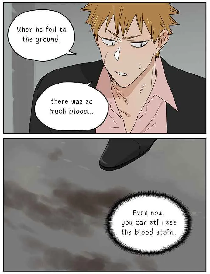Read The Wolf That Picked Something Up chapter 82 image 9 on Lezhin