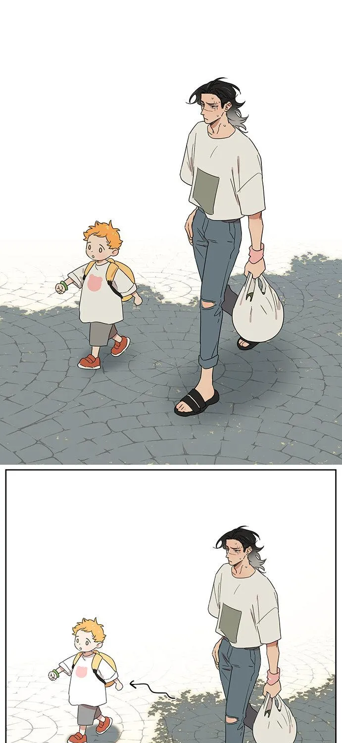 Read The Wolf That Picked Something Up chapter 83 image 1 on Lezhin