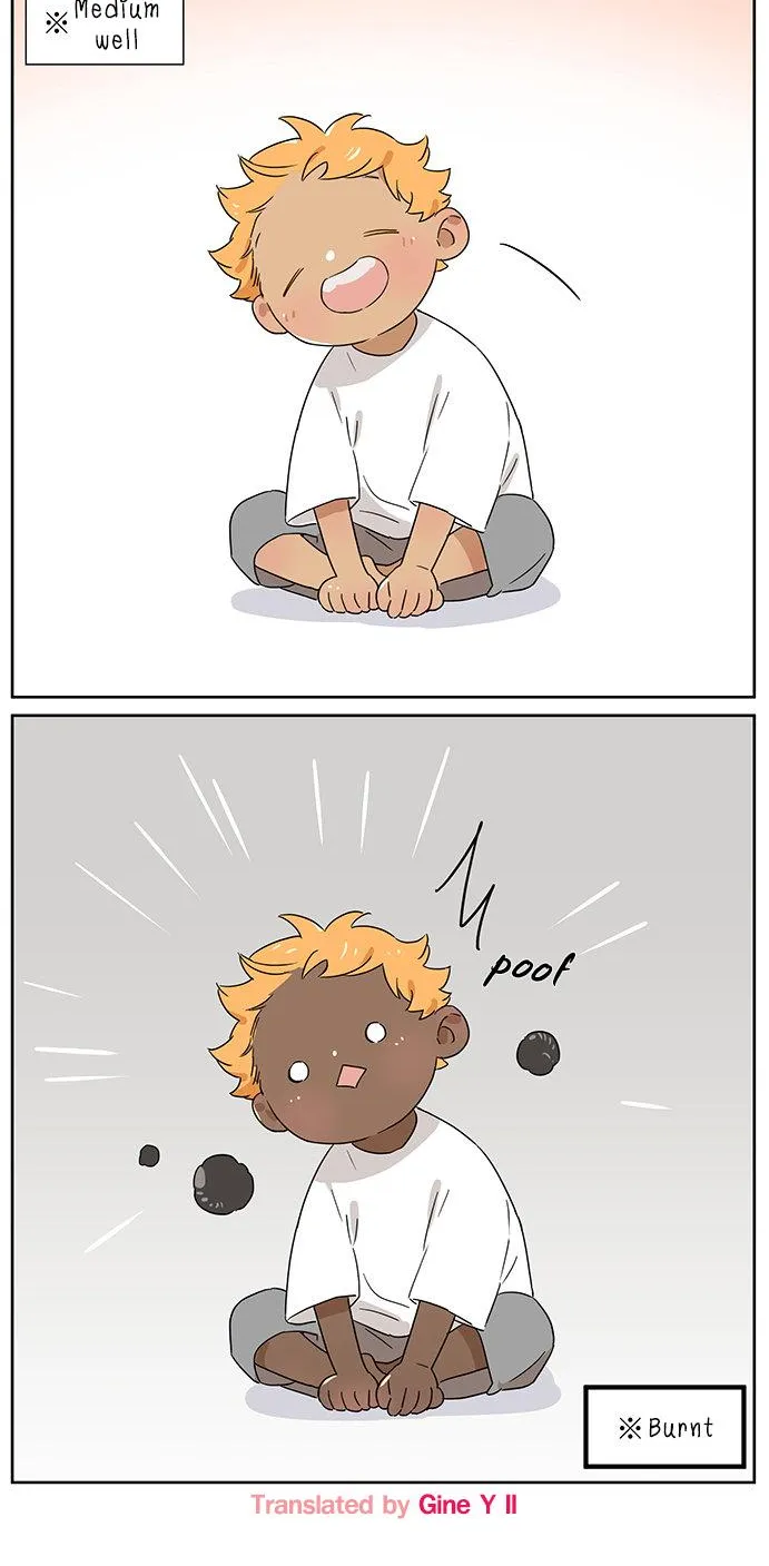 Read The Wolf That Picked Something Up chapter 83 image 5 on Lezhin