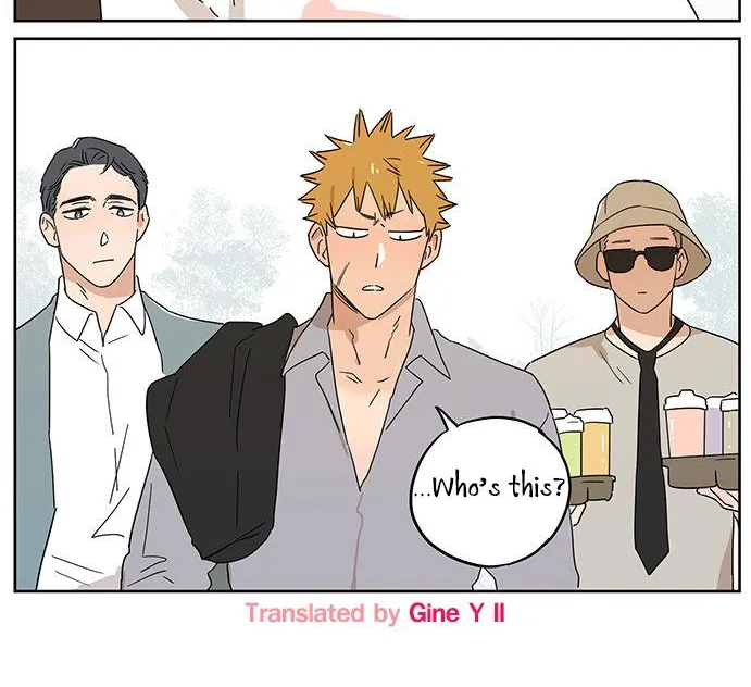 Read The Wolf That Picked Something Up chapter 83 image 7 on Lezhin