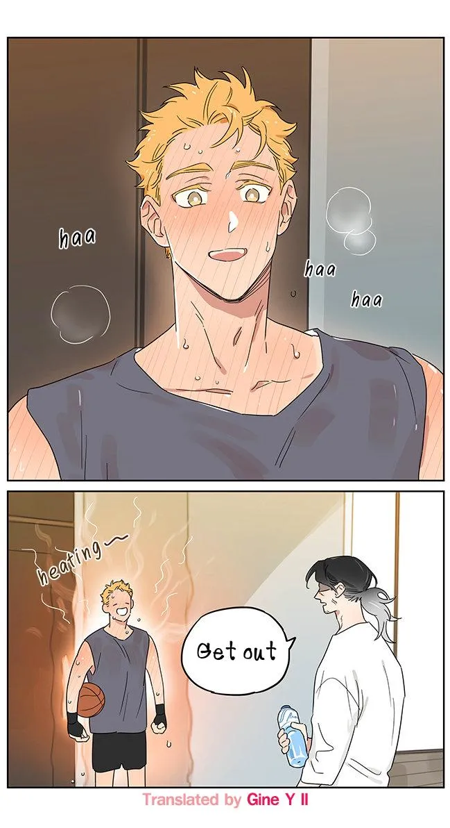 Read The Wolf That Picked Something Up chapter 83 image 8 on Lezhin