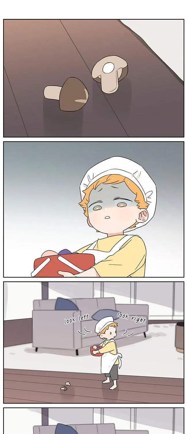 Read The Wolf That Picked Something Up chapter 84 image 10 on Lezhin
