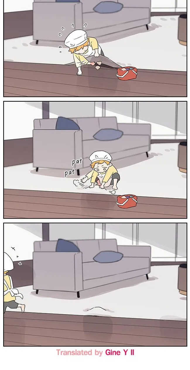 Read The Wolf That Picked Something Up chapter 84 image 11 on Lezhin