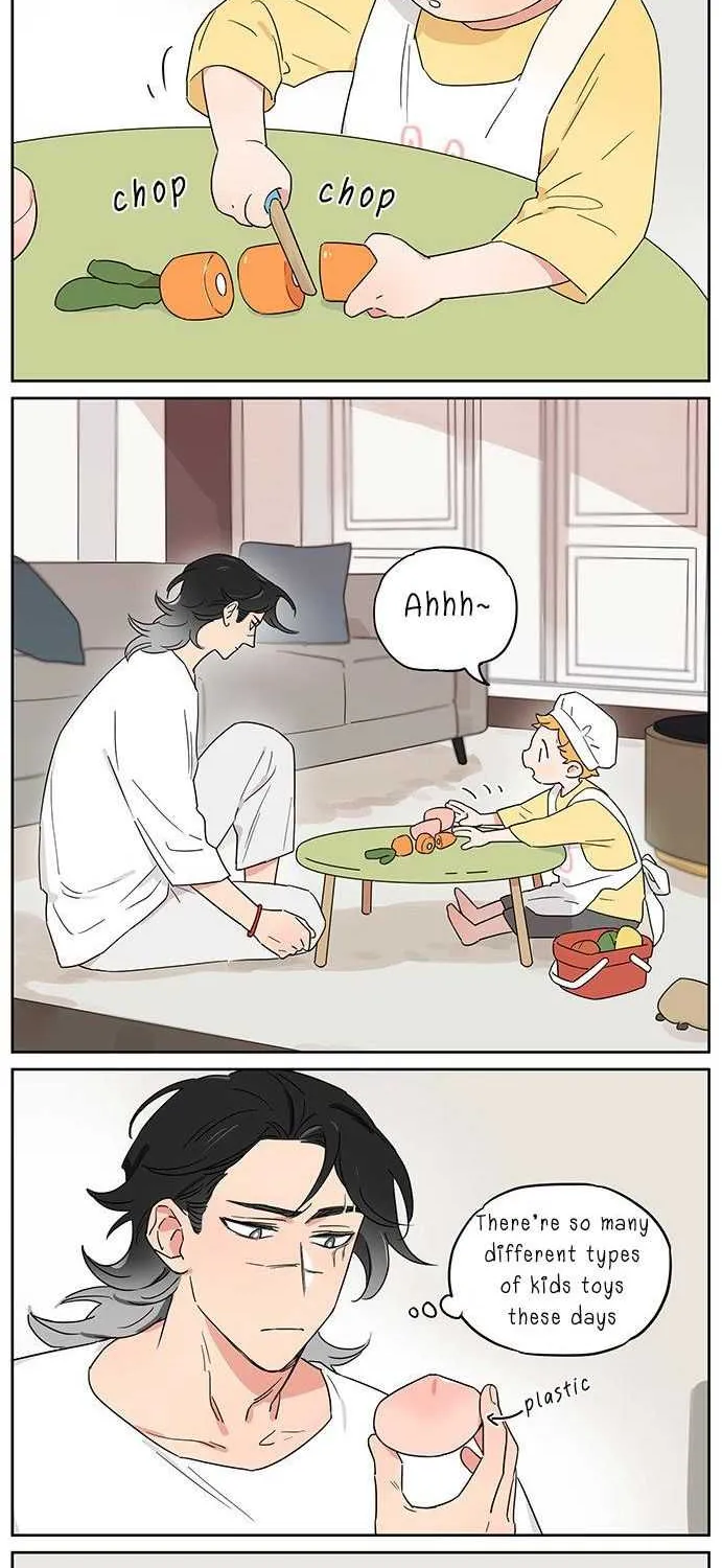 Read The Wolf That Picked Something Up chapter 84 image 2 on Lezhin