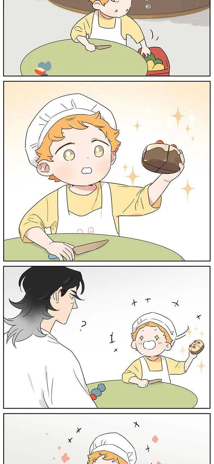 Read The Wolf That Picked Something Up chapter 84 image 6 on Lezhin