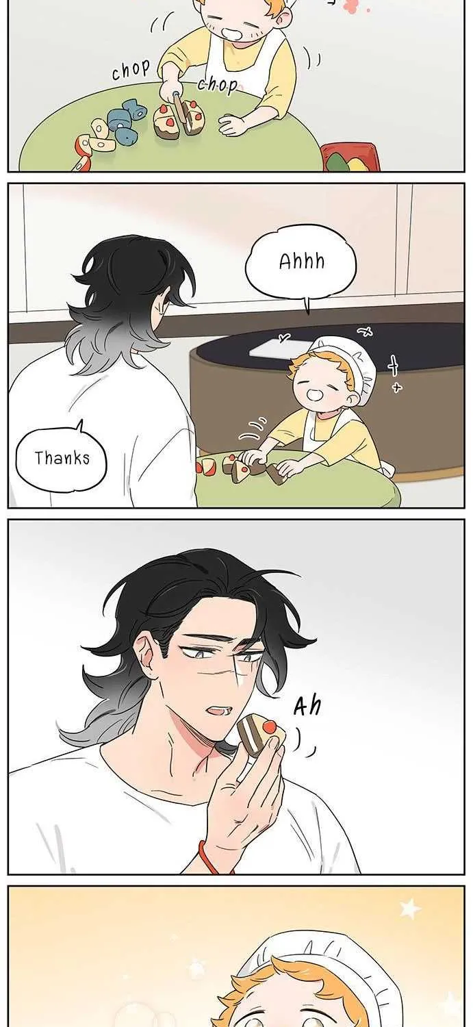 Read The Wolf That Picked Something Up chapter 84 image 7 on Lezhin