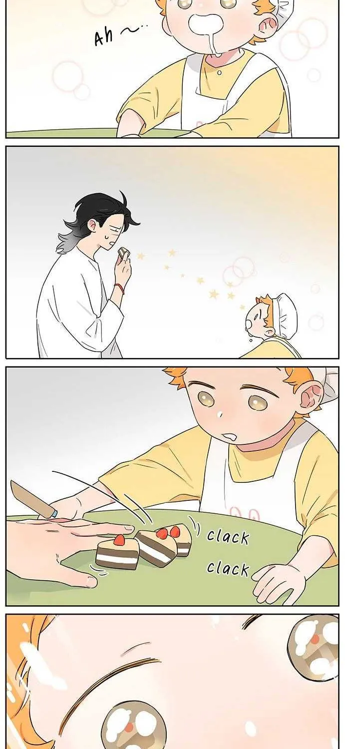 Read The Wolf That Picked Something Up chapter 84 image 8 on Lezhin