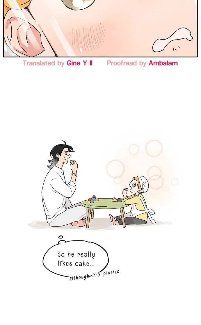 Read The Wolf That Picked Something Up chapter 84 image 9 on Lezhin
