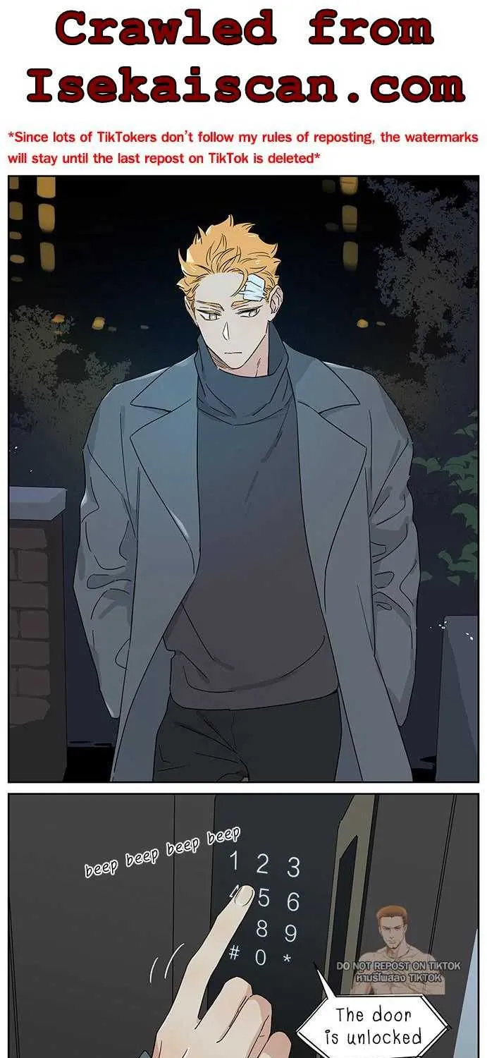 Read The Wolf That Picked Something Up chapter 85 image 1 on Lezhin