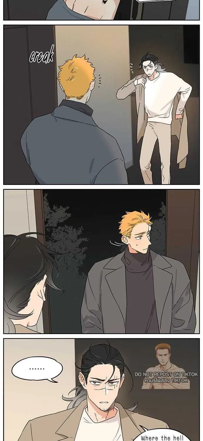 Read The Wolf That Picked Something Up chapter 85 image 2 on Lezhin