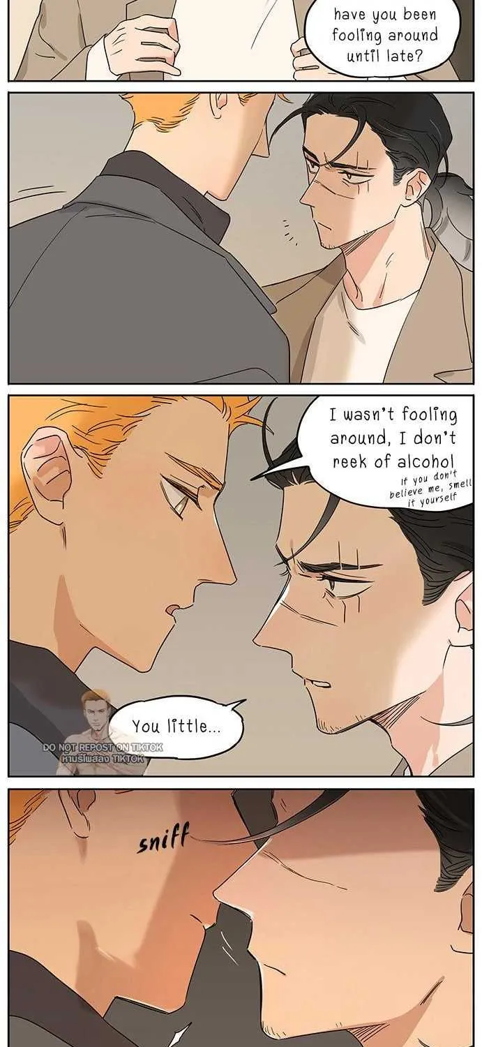 Read The Wolf That Picked Something Up chapter 85 image 3 on Lezhin