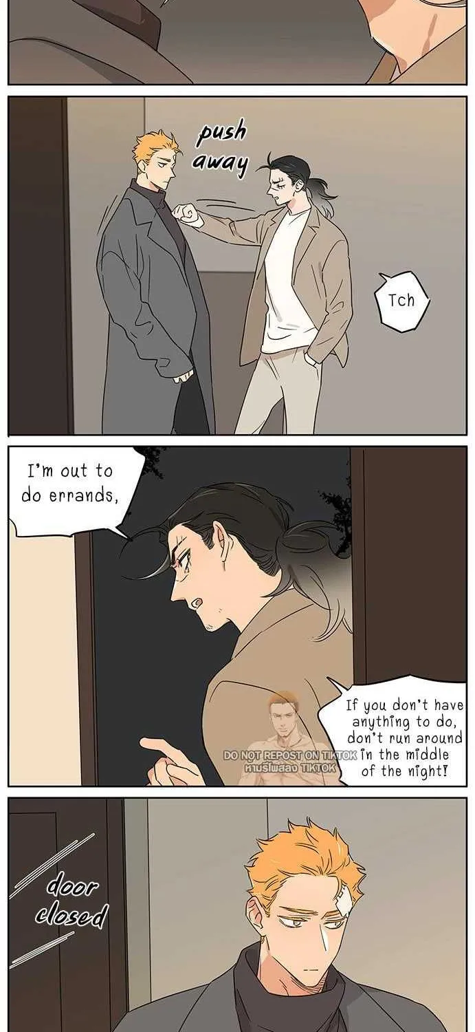 Read The Wolf That Picked Something Up chapter 85 image 4 on Lezhin
