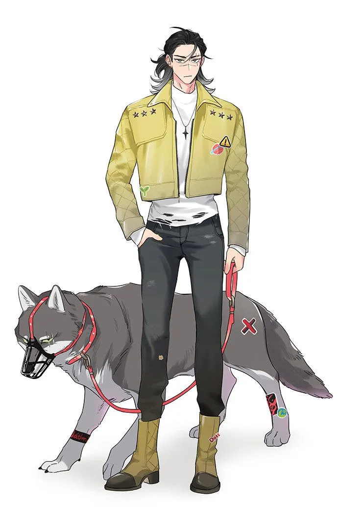 Read The Wolf That Picked Something Up chapter 86.5 image 0 on Lezhin