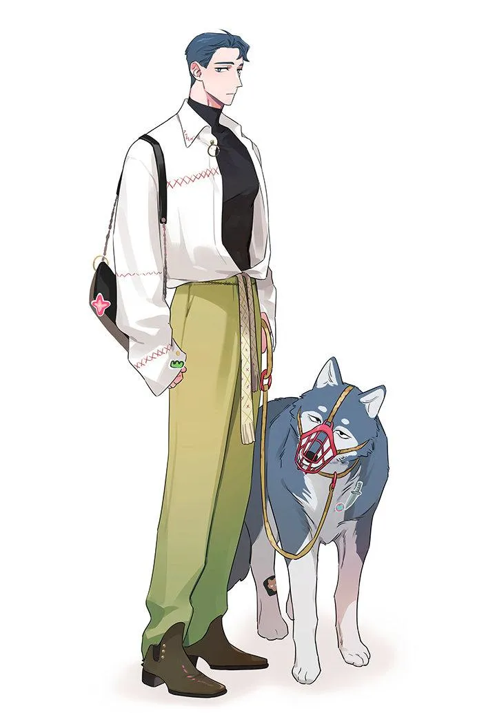 Read The Wolf That Picked Something Up chapter 86.5 image 2 on Lezhin