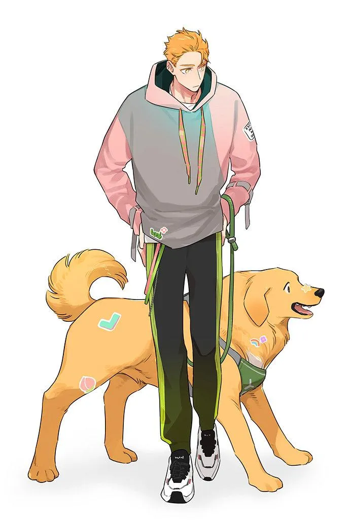 Read The Wolf That Picked Something Up chapter 86.5 image 6 on Lezhin