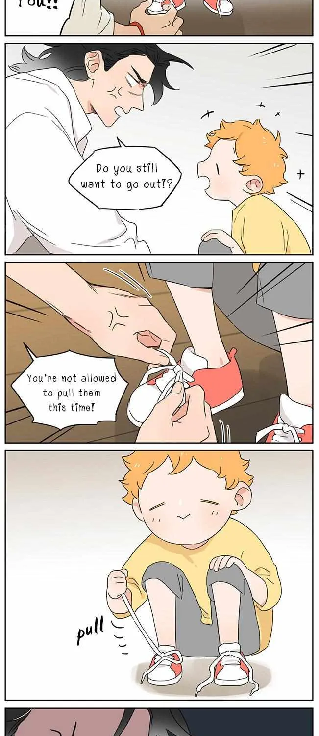Read The Wolf That Picked Something Up chapter 86 image 11 on Lezhin