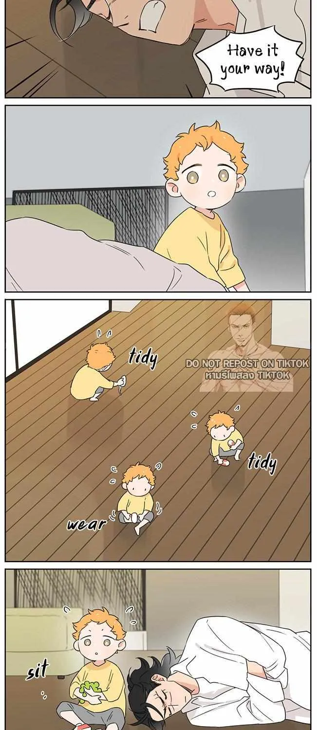 Read The Wolf That Picked Something Up chapter 86 image 13 on Lezhin