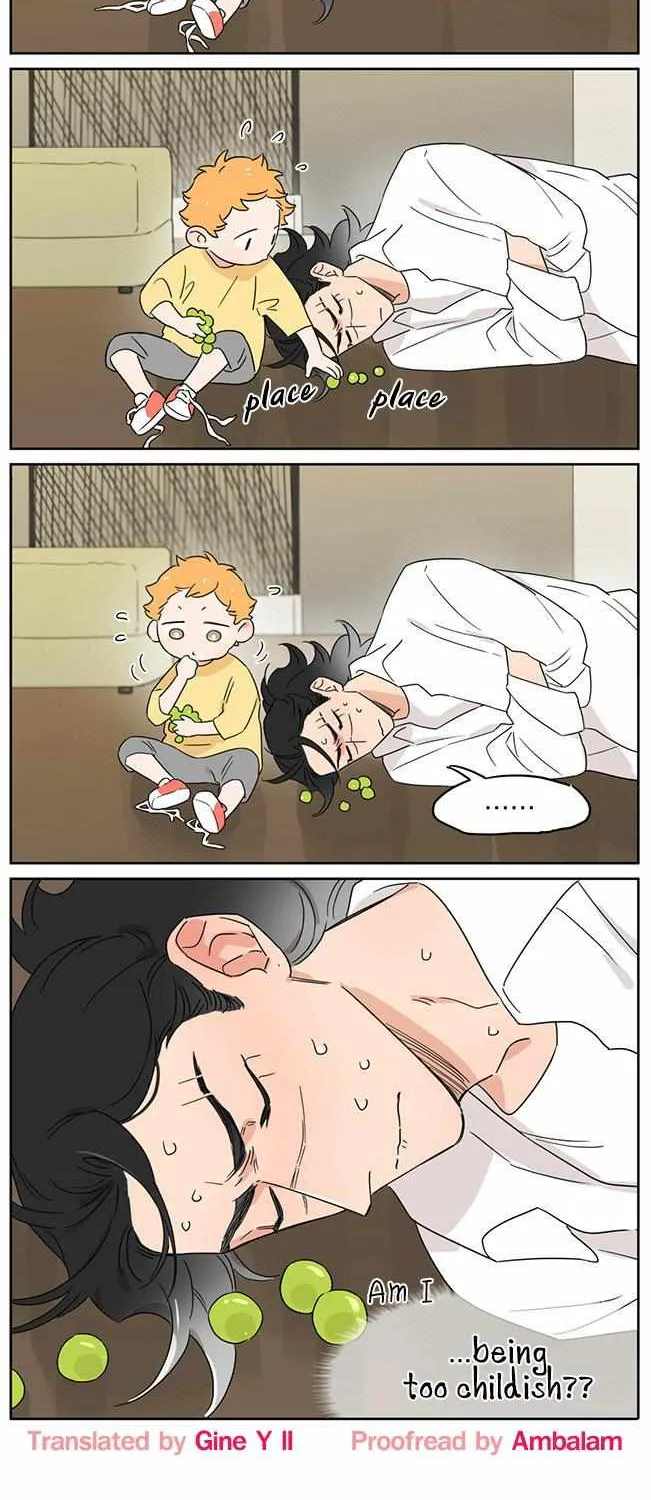 Read The Wolf That Picked Something Up chapter 86 image 14 on Lezhin