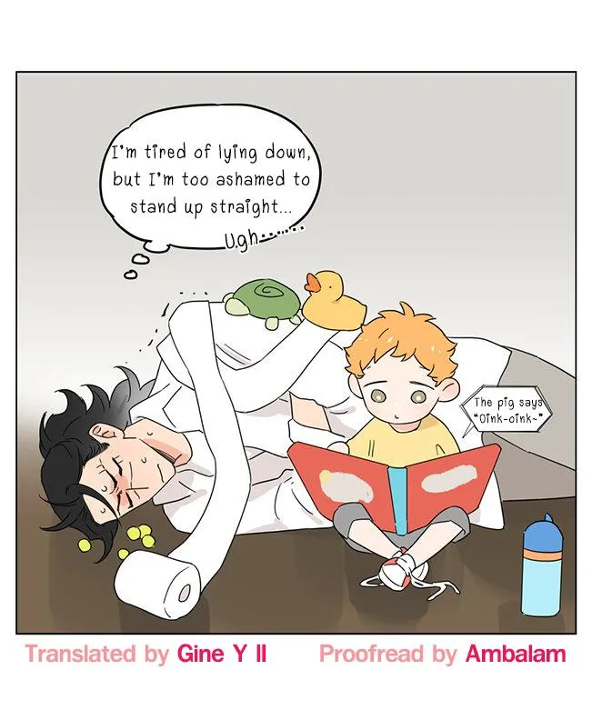 Read The Wolf That Picked Something Up chapter 86 image 16 on Lezhin