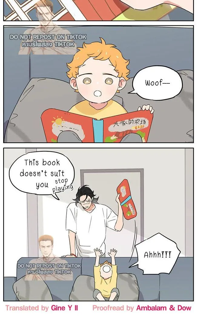 Read The Wolf That Picked Something Up chapter 86 image 4 on Lezhin