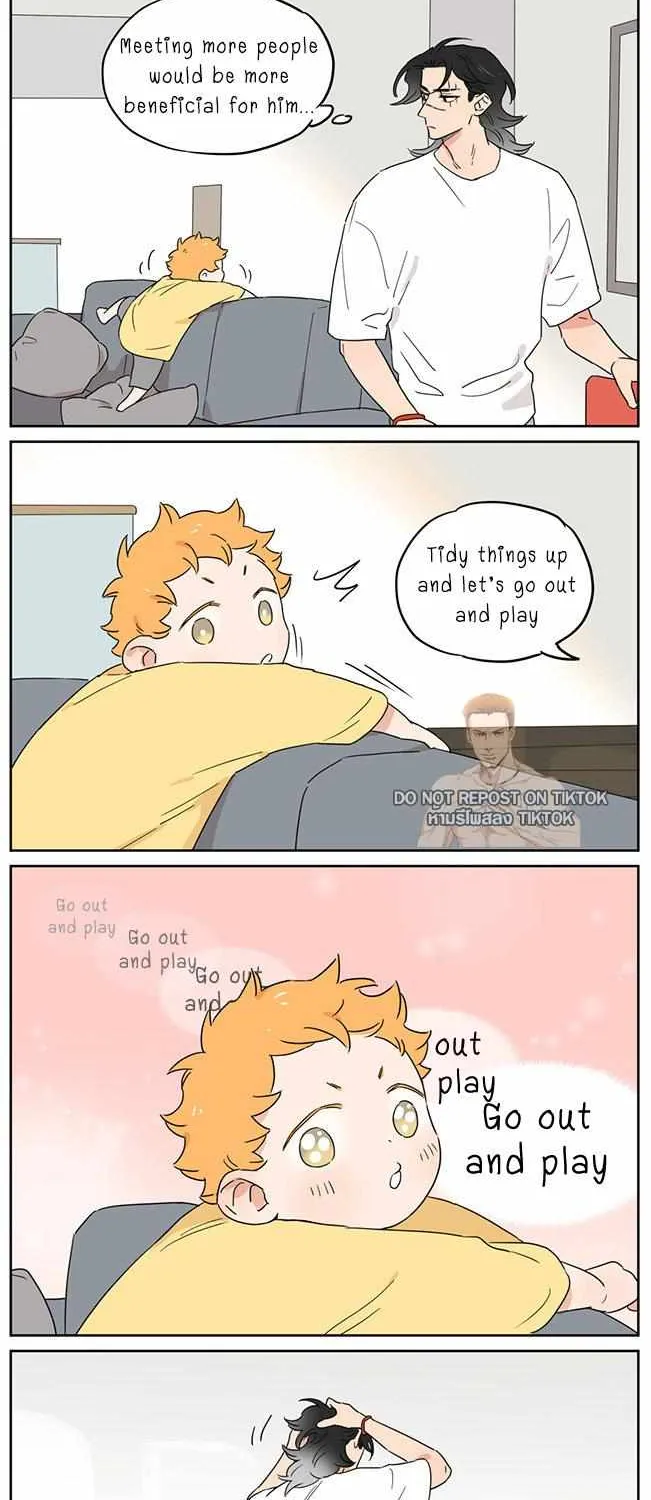 Read The Wolf That Picked Something Up chapter 86 image 6 on Lezhin