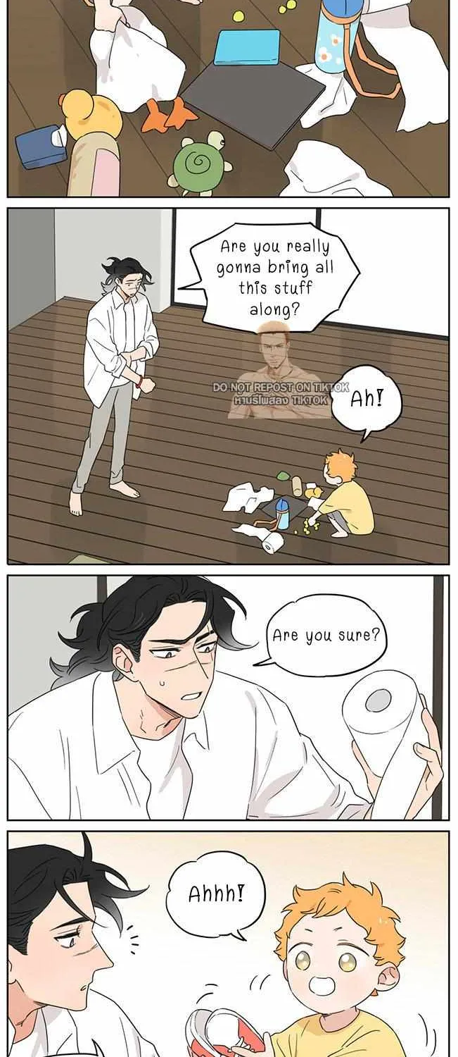 Read The Wolf That Picked Something Up chapter 86 image 8 on Lezhin