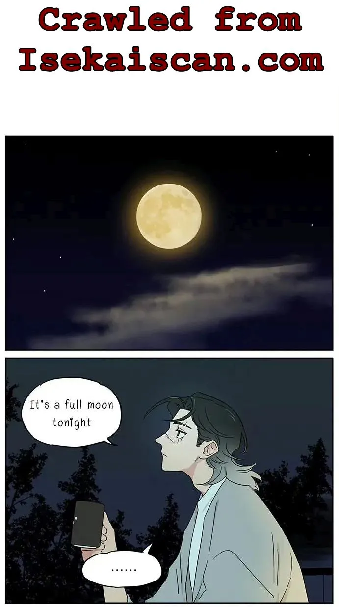 Read The Wolf That Picked Something Up chapter 87 image 0 on Lezhin