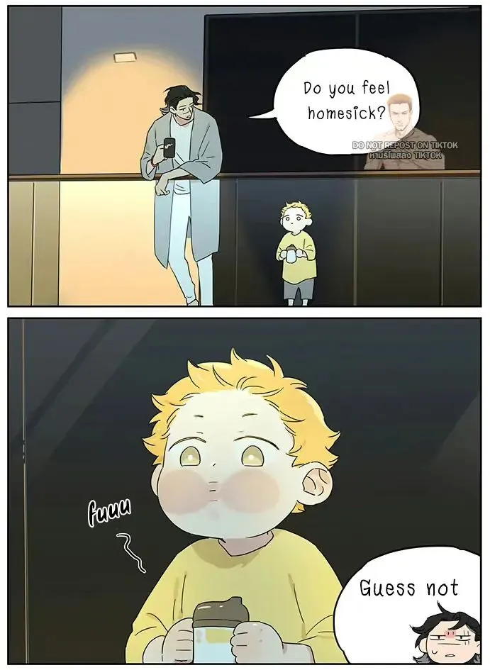 Read The Wolf That Picked Something Up chapter 87 image 1 on Lezhin
