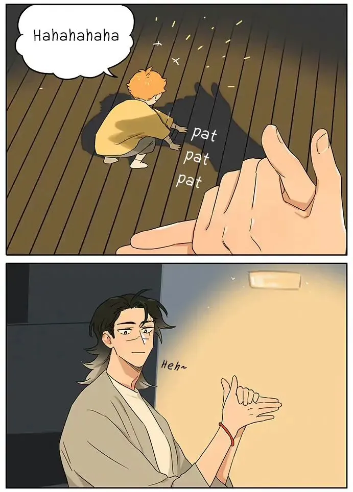 Read The Wolf That Picked Something Up chapter 87 image 10 on Lezhin