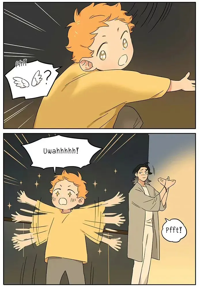 Read The Wolf That Picked Something Up chapter 87 image 12 on Lezhin