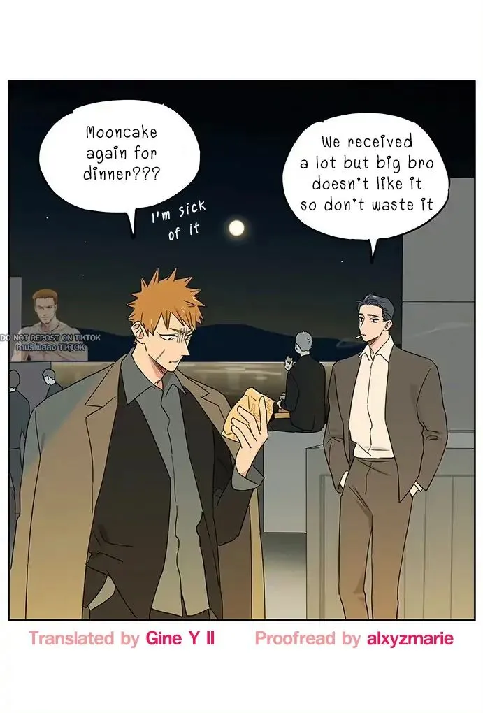 Read The Wolf That Picked Something Up chapter 87 image 18 on Lezhin