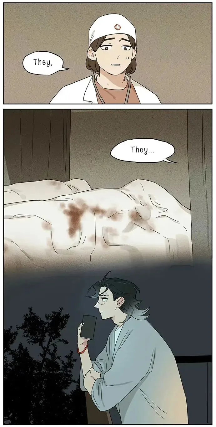 Read The Wolf That Picked Something Up chapter 87 image 4 on Lezhin