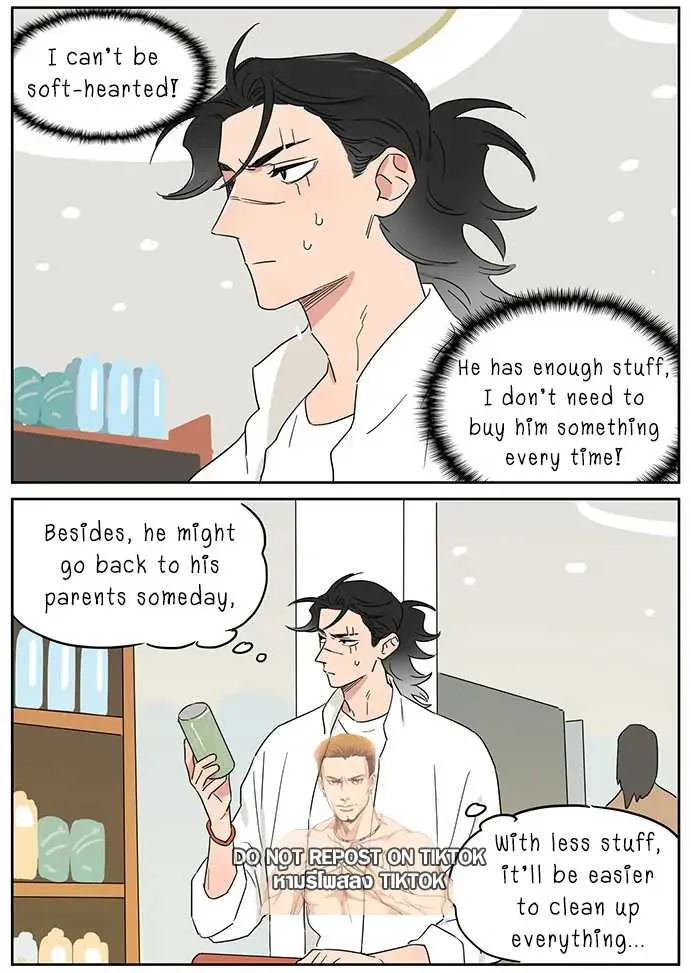 Read The Wolf That Picked Something Up chapter 88 image 13 on Lezhin