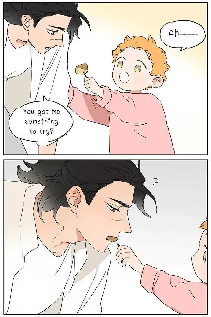 Read The Wolf That Picked Something Up chapter 88 image 15 on Lezhin