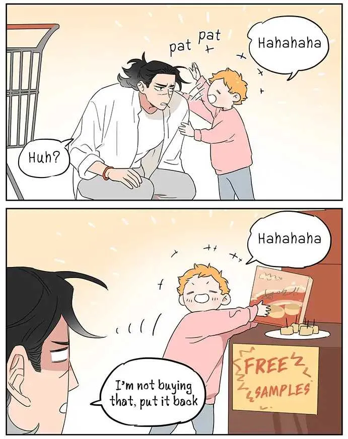 Read The Wolf That Picked Something Up chapter 88 image 16 on Lezhin